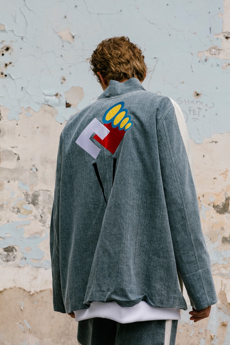 LE. GNAUHC 2018 Spring/Summer Collection