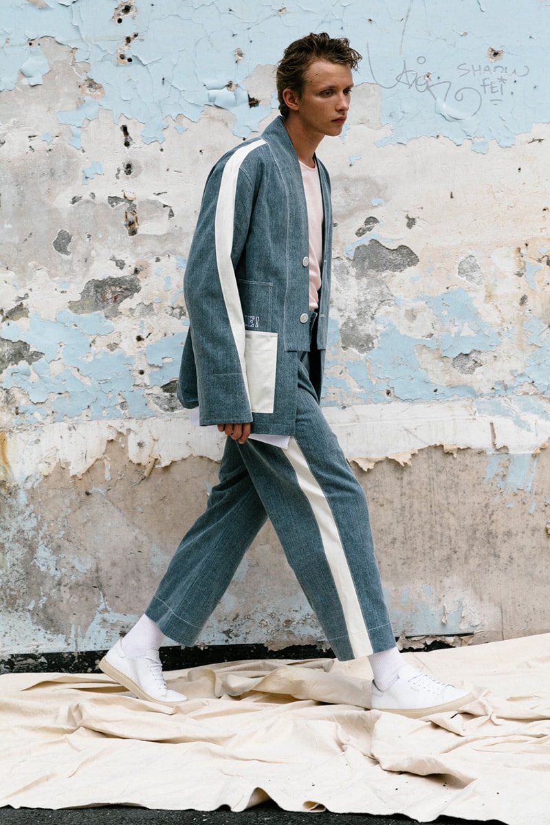 LE. GNAUHC 2018 Spring/Summer Collection