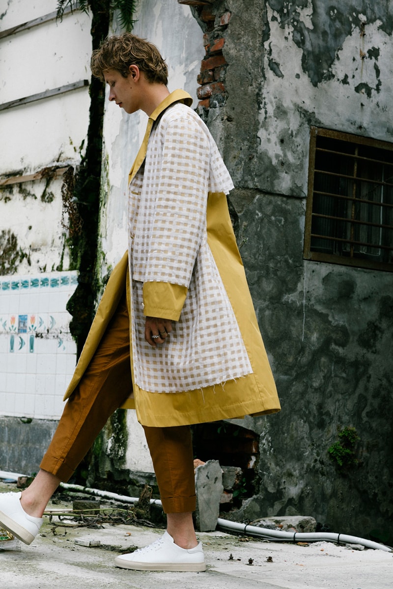 LE. GNAUHC 2018 Spring/Summer Collection