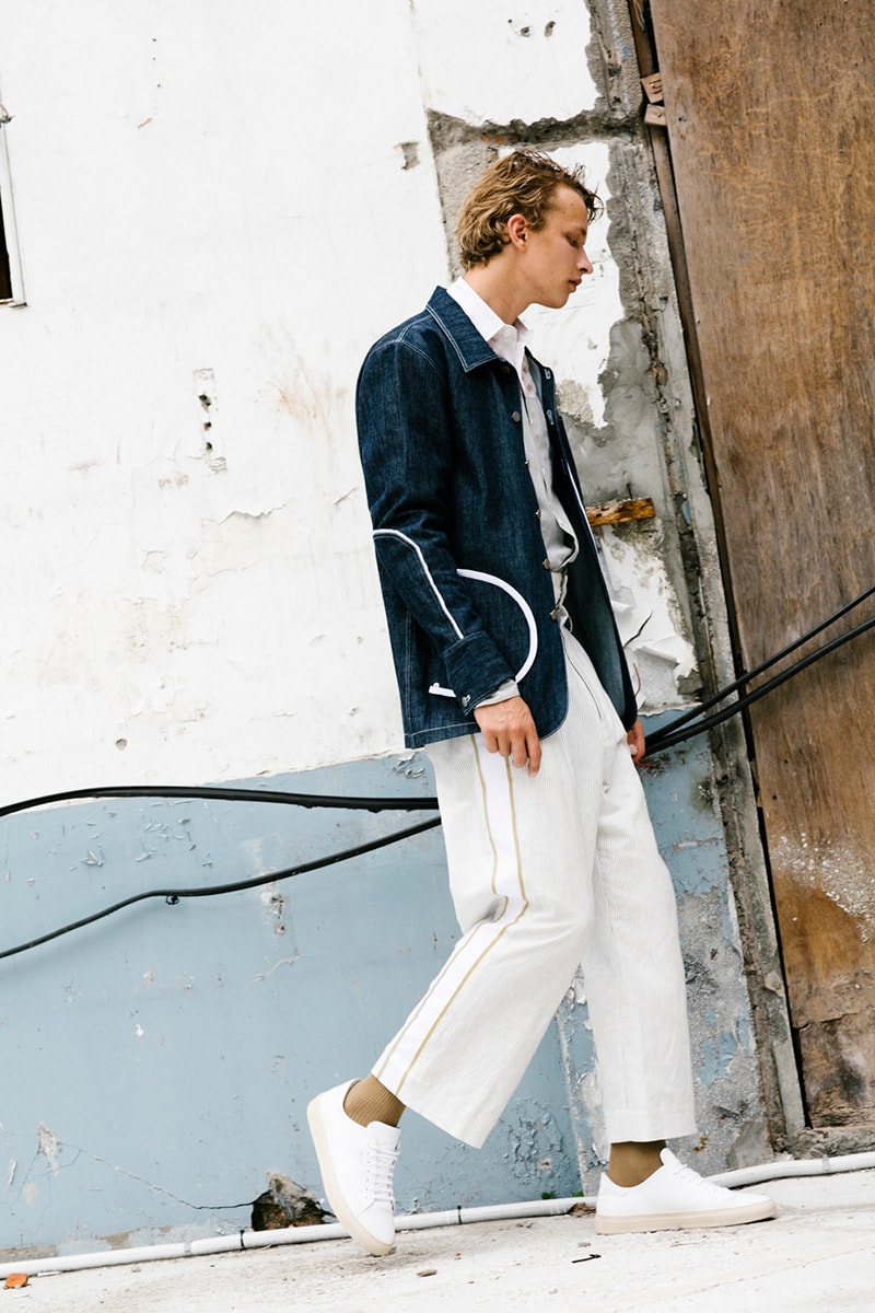 LE. GNAUHC 2018 Spring/Summer Collection
