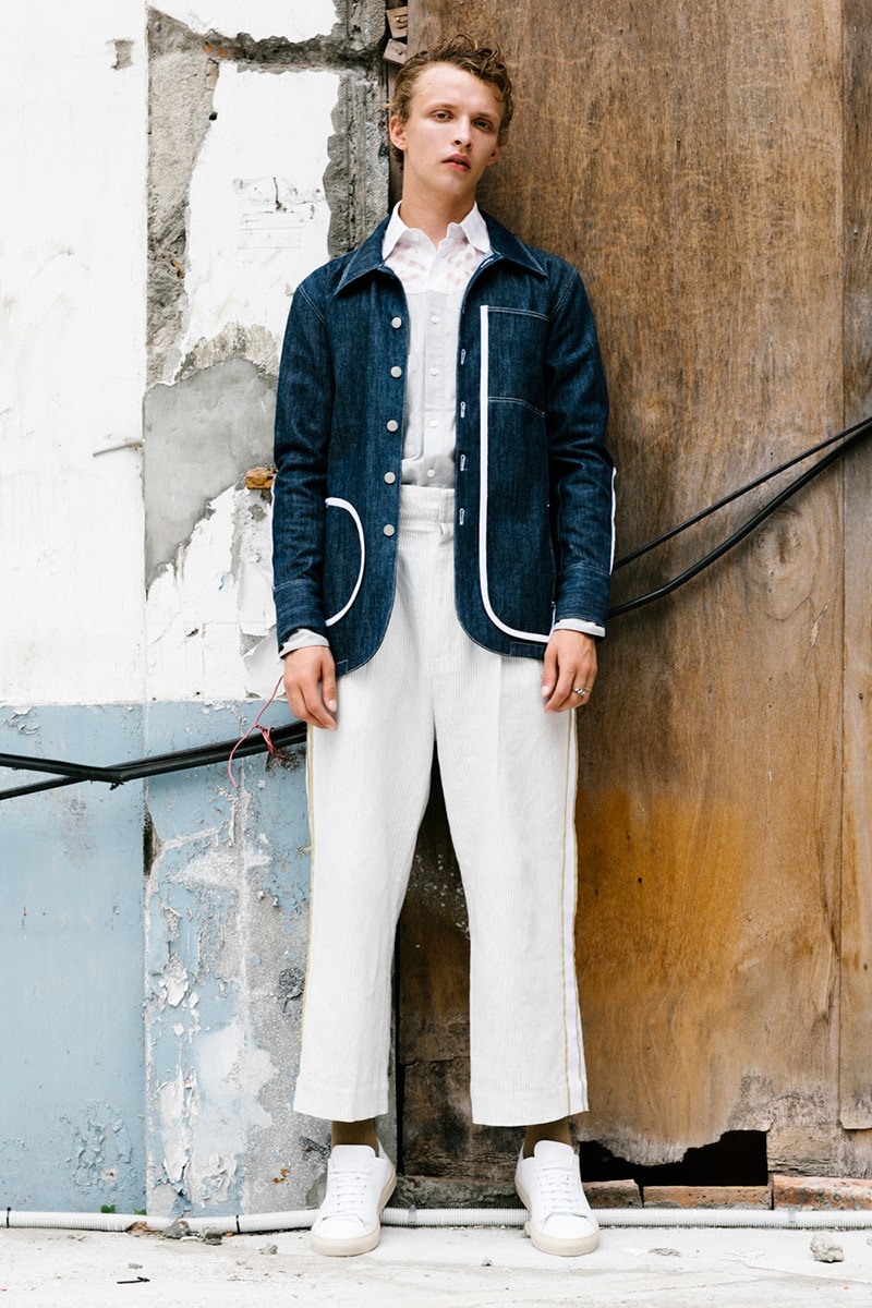 LE. GNAUHC 2018 Spring/Summer Collection