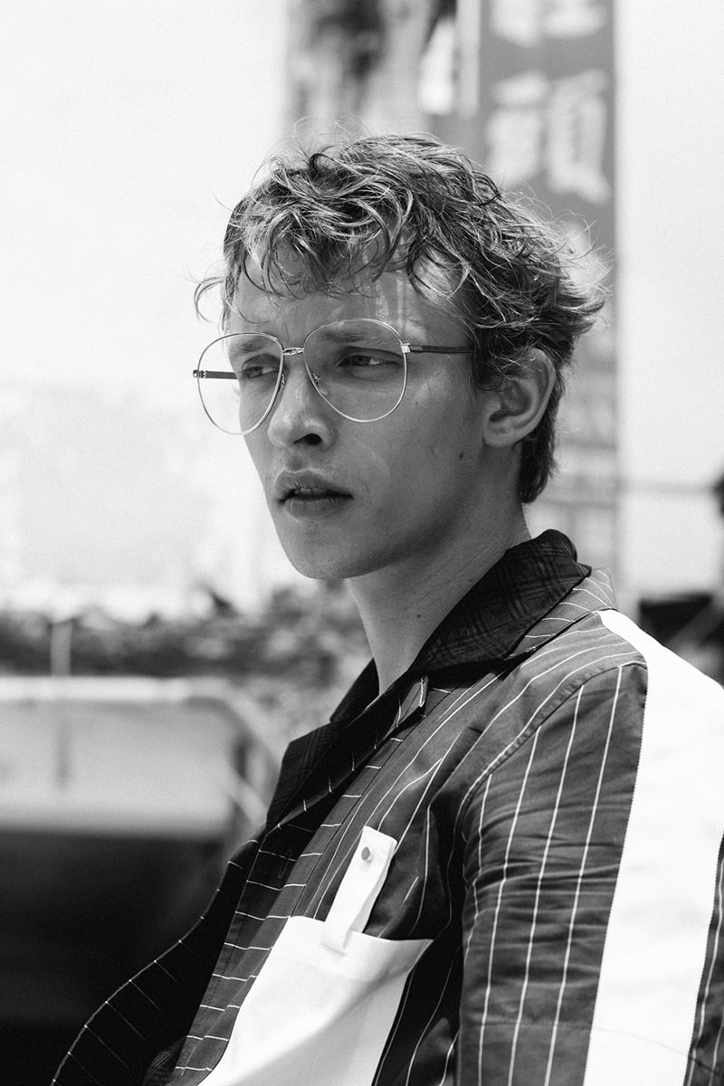 LE. GNAUHC 2018 Spring/Summer Collection