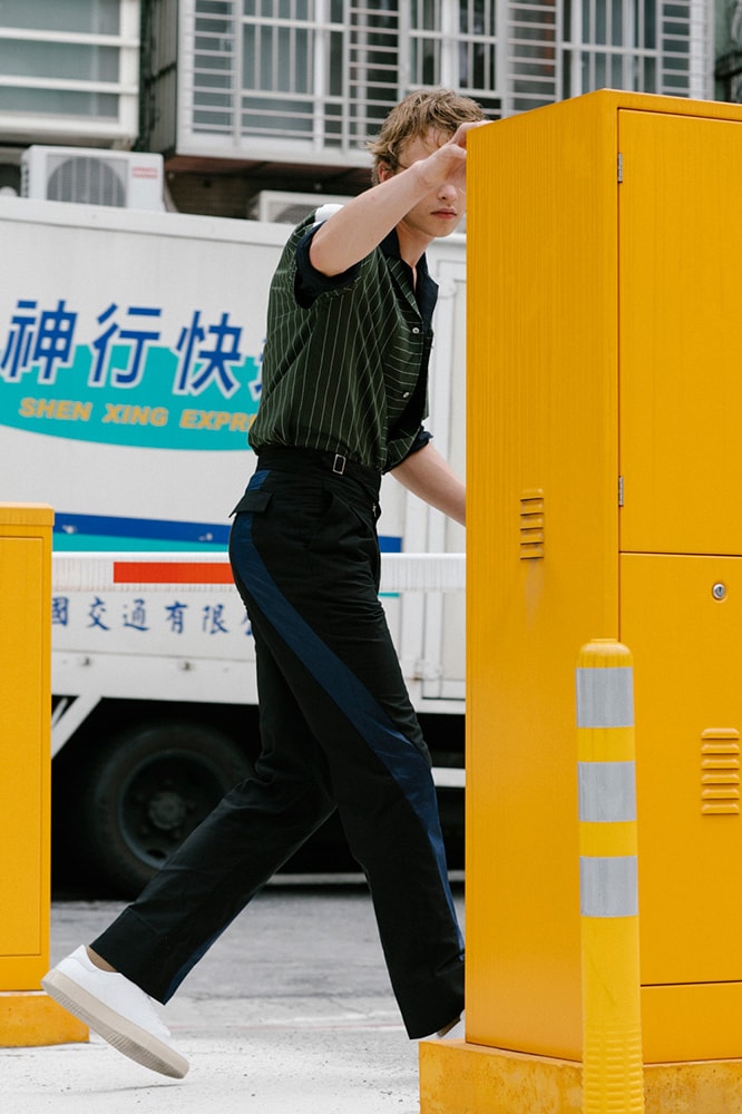 LE. GNAUHC 2018 Spring/Summer Collection