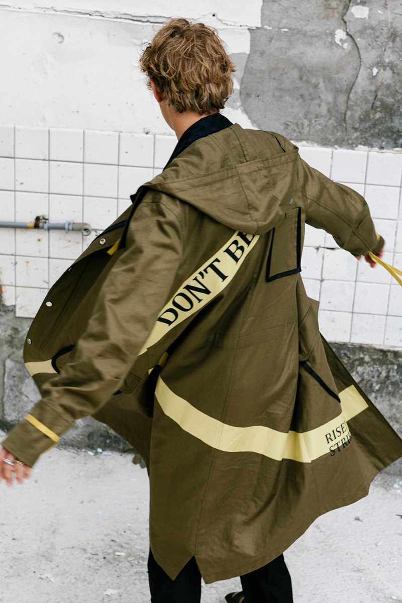 LE. GNAUHC 2018 Spring/Summer Collection