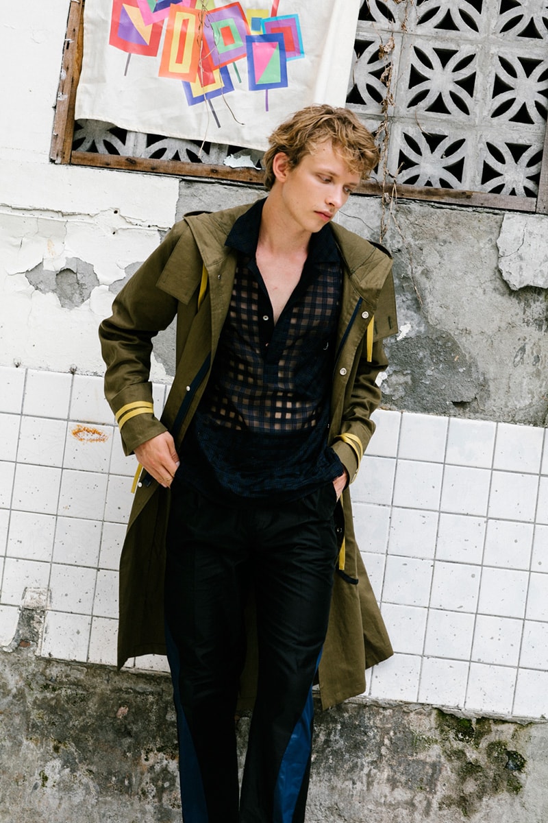 LE. GNAUHC 2018 Spring/Summer Collection