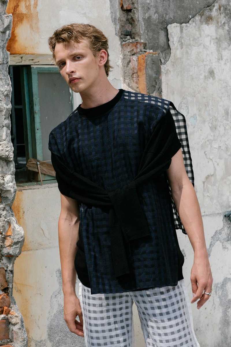 LE. GNAUHC 2018 Spring/Summer Collection