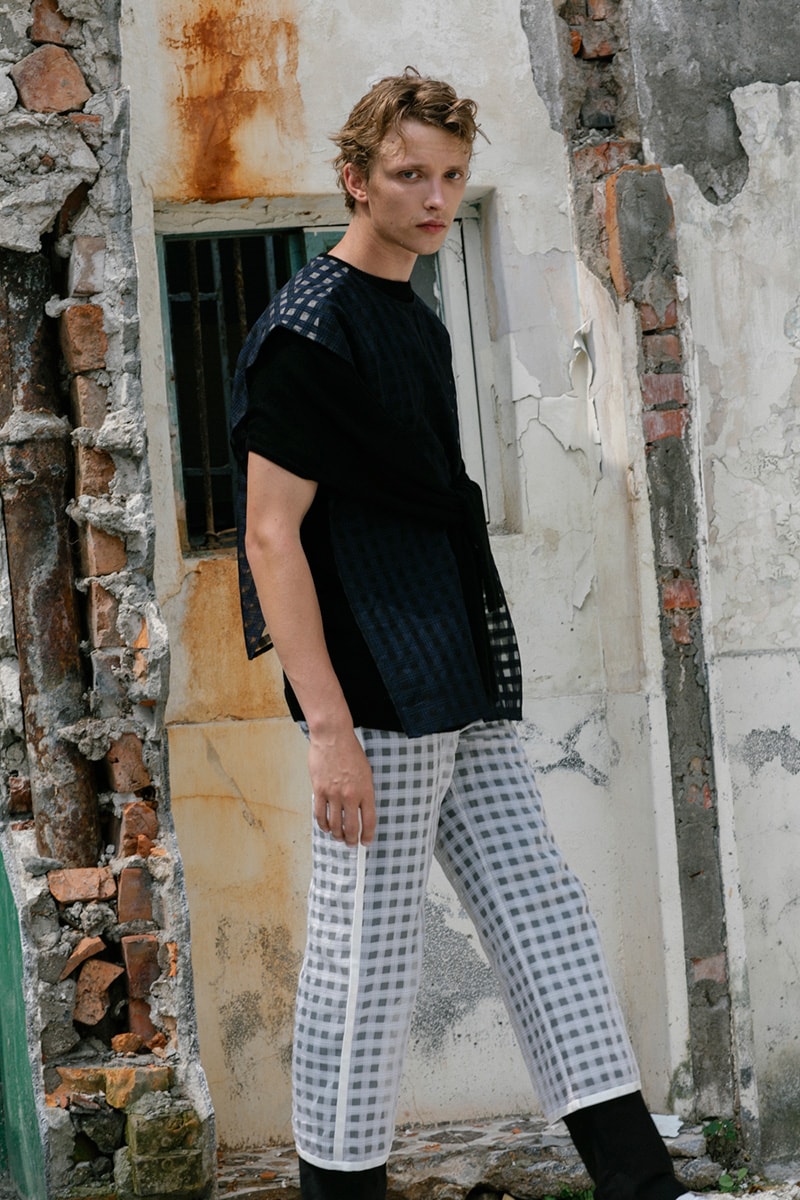 LE. GNAUHC 2018 Spring/Summer Collection