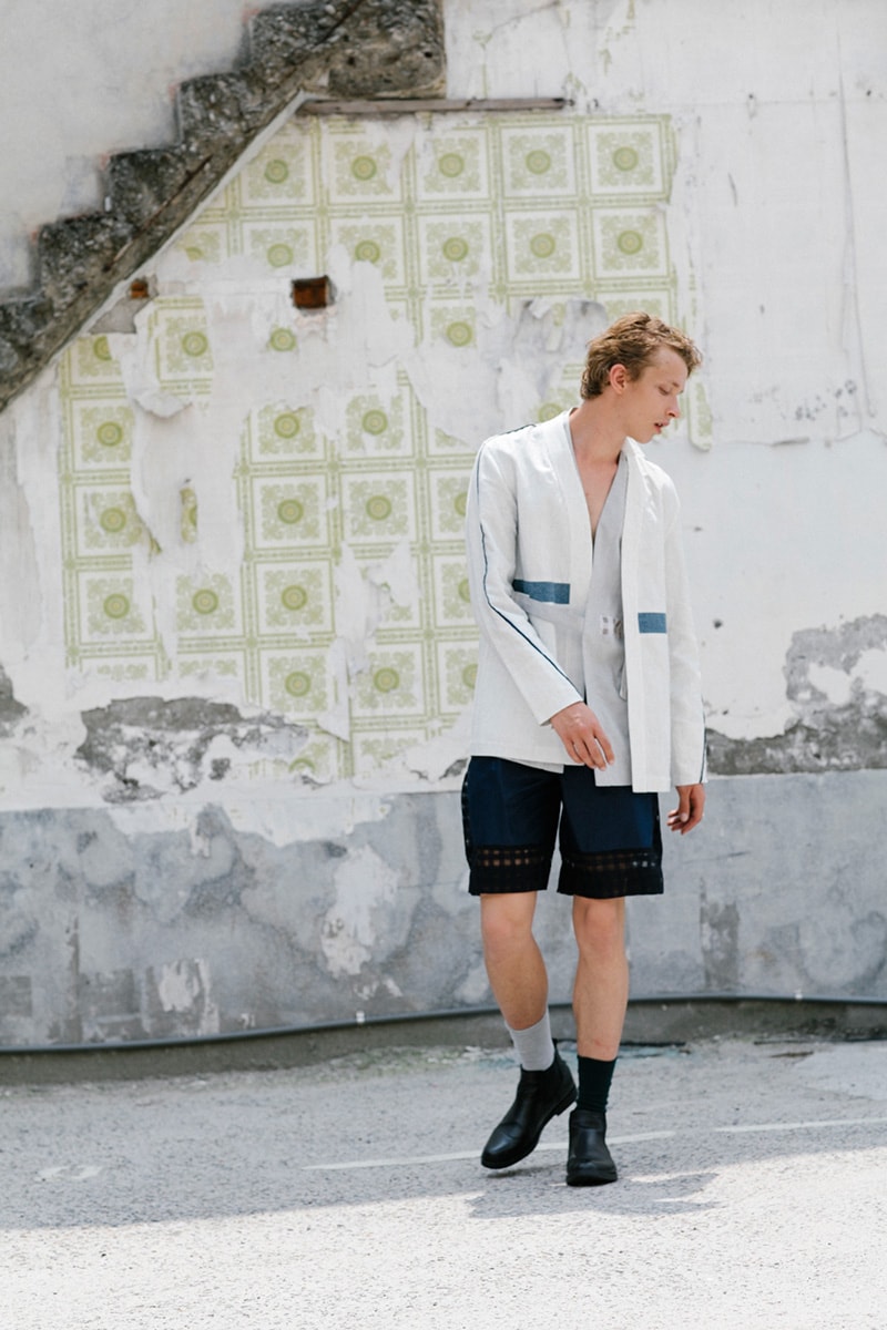 LE. GNAUHC 2018 Spring/Summer Collection