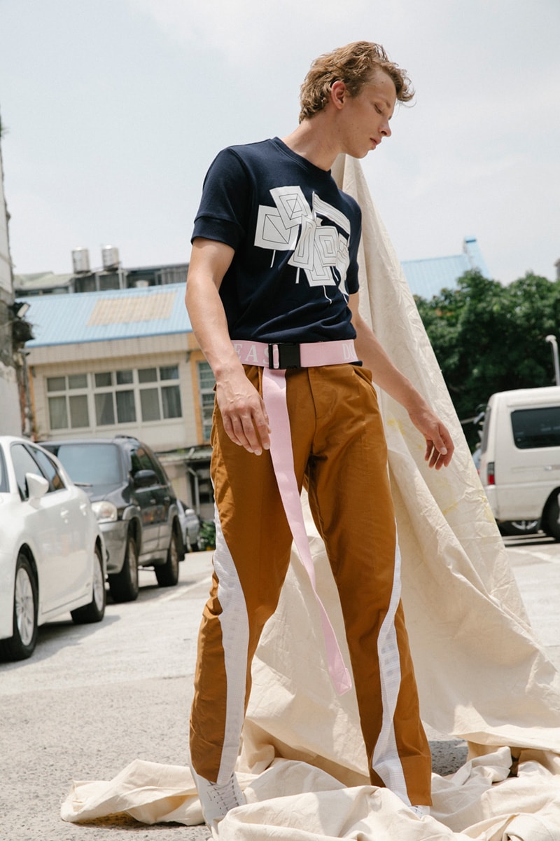LE. GNAUHC 2018 Spring/Summer Collection