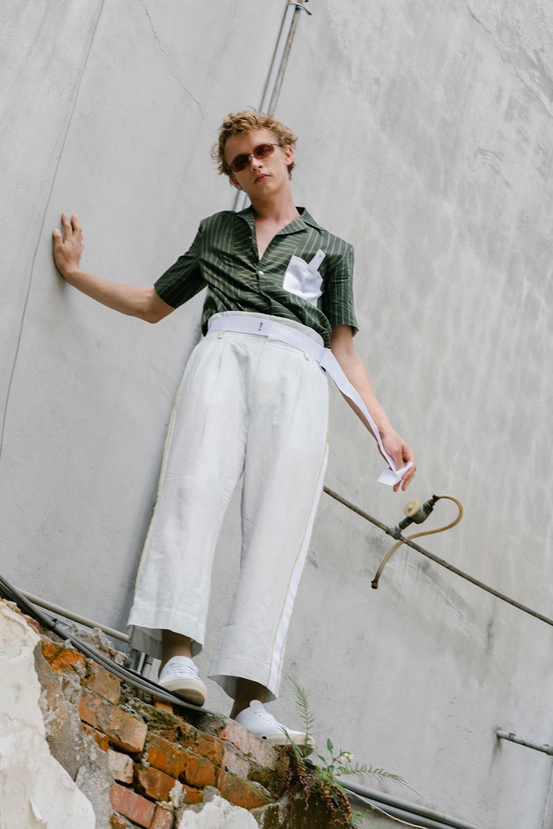 LE. GNAUHC 2018 Spring/Summer Collection