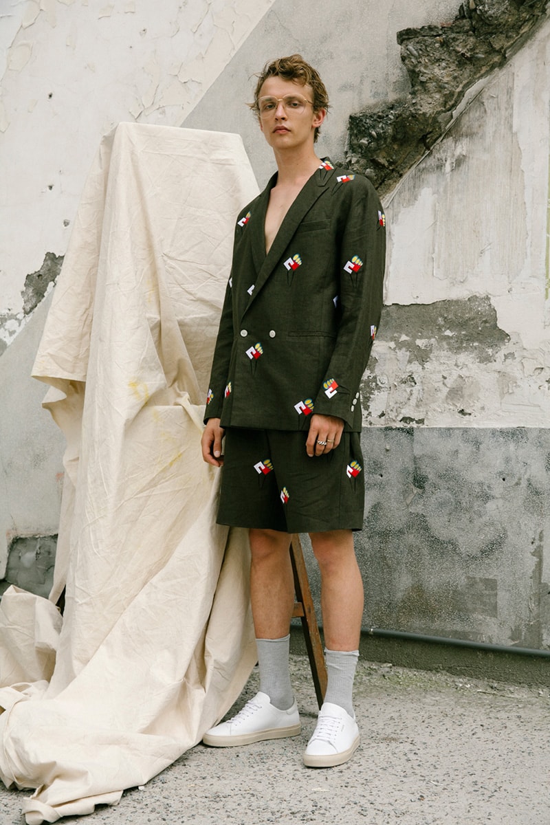 LE. GNAUHC 2018 Spring/Summer Collection
