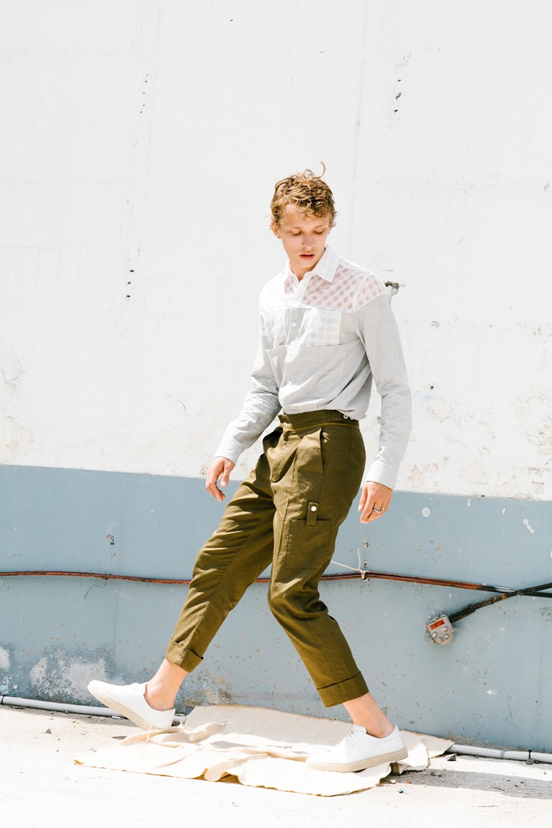 LE. GNAUHC 2018 Spring/Summer Collection