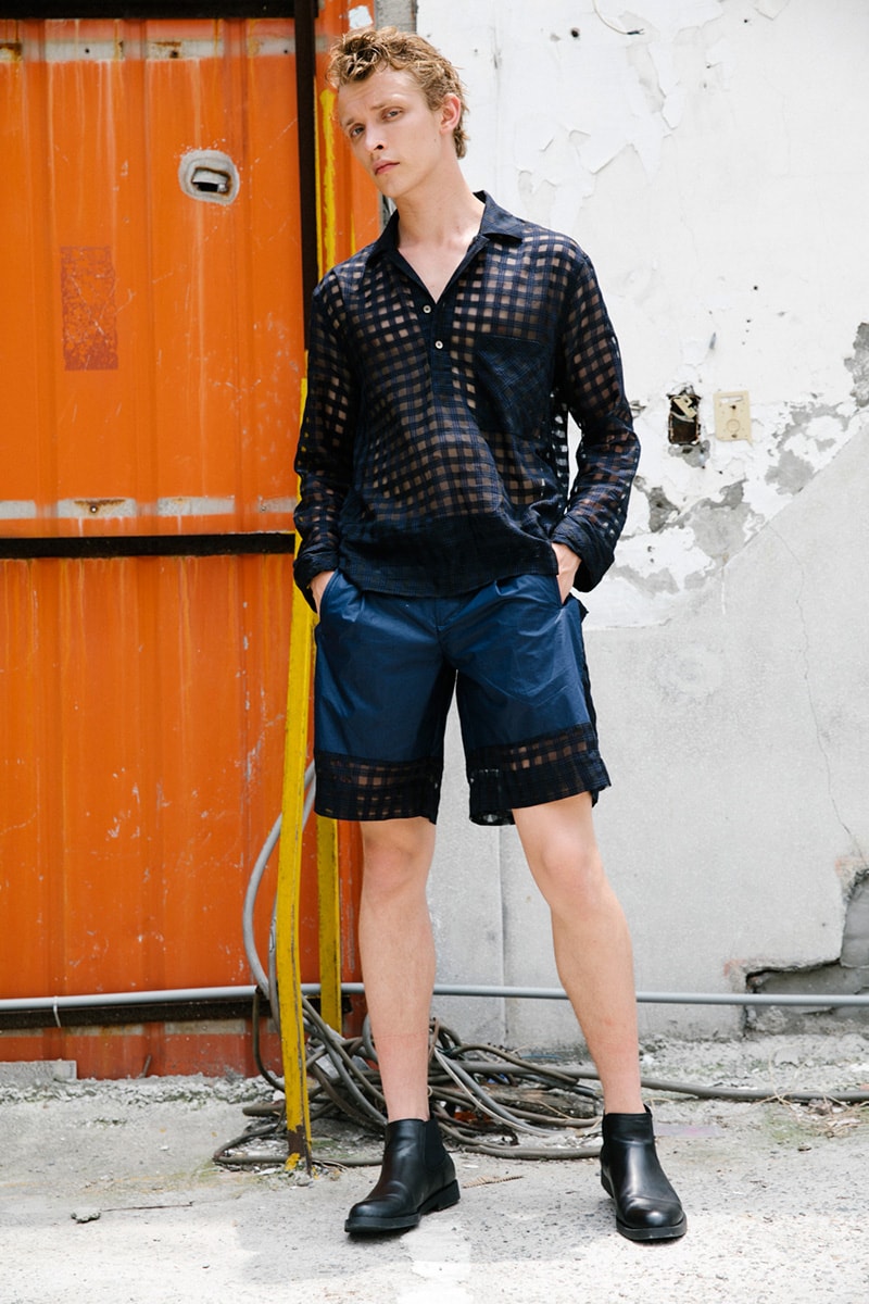 LE. GNAUHC 2018 Spring/Summer Collection