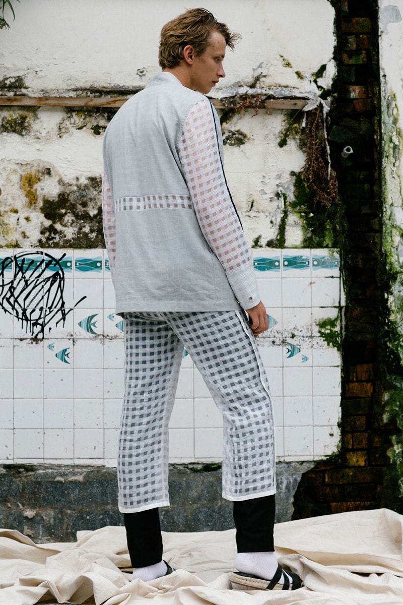 LE. GNAUHC 2018 Spring/Summer Collection