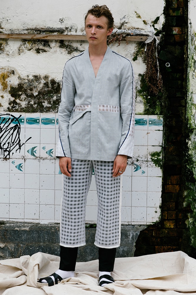LE. GNAUHC 2018 Spring/Summer Collection