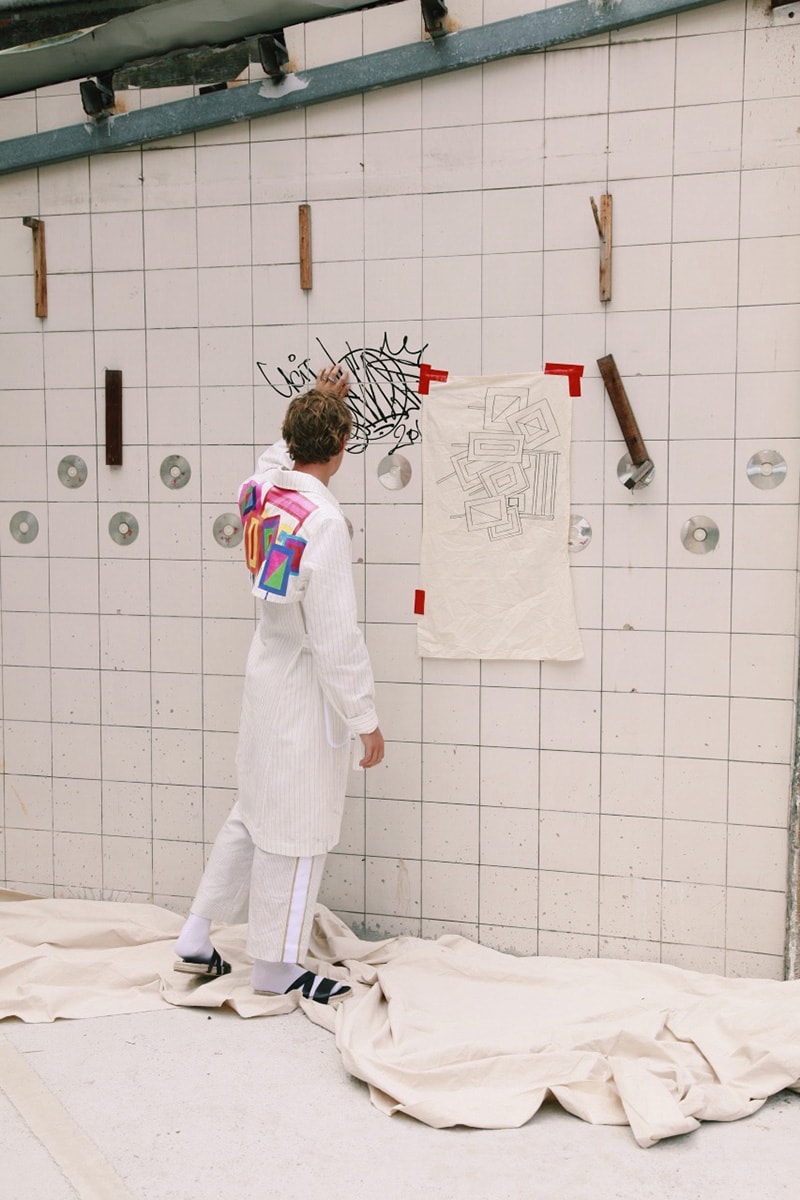 LE. GNAUHC 2018 Spring/Summer Collection
