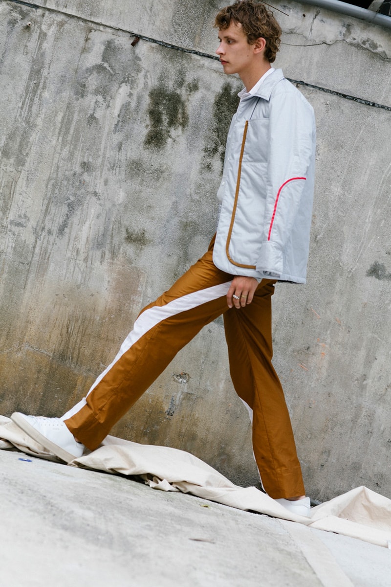 LE. GNAUHC 2018 Spring/Summer Collection