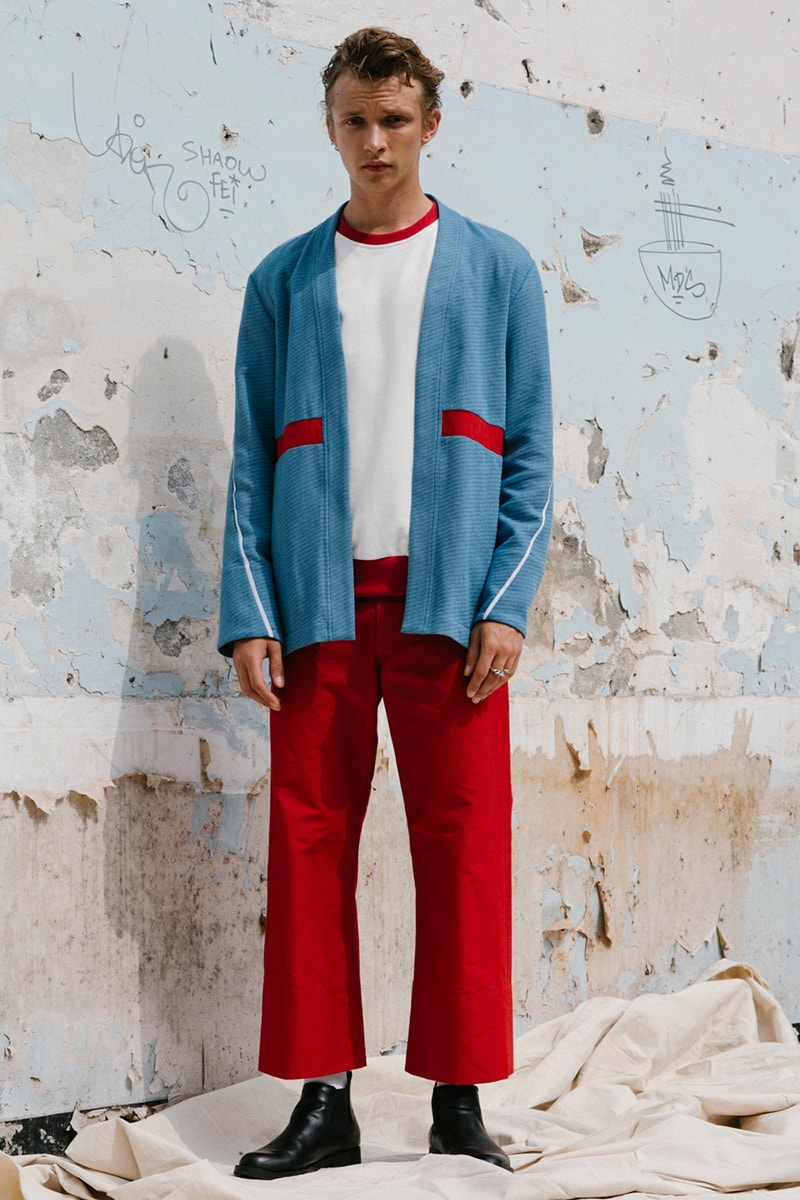 LE. GNAUHC 2018 Spring/Summer Collection