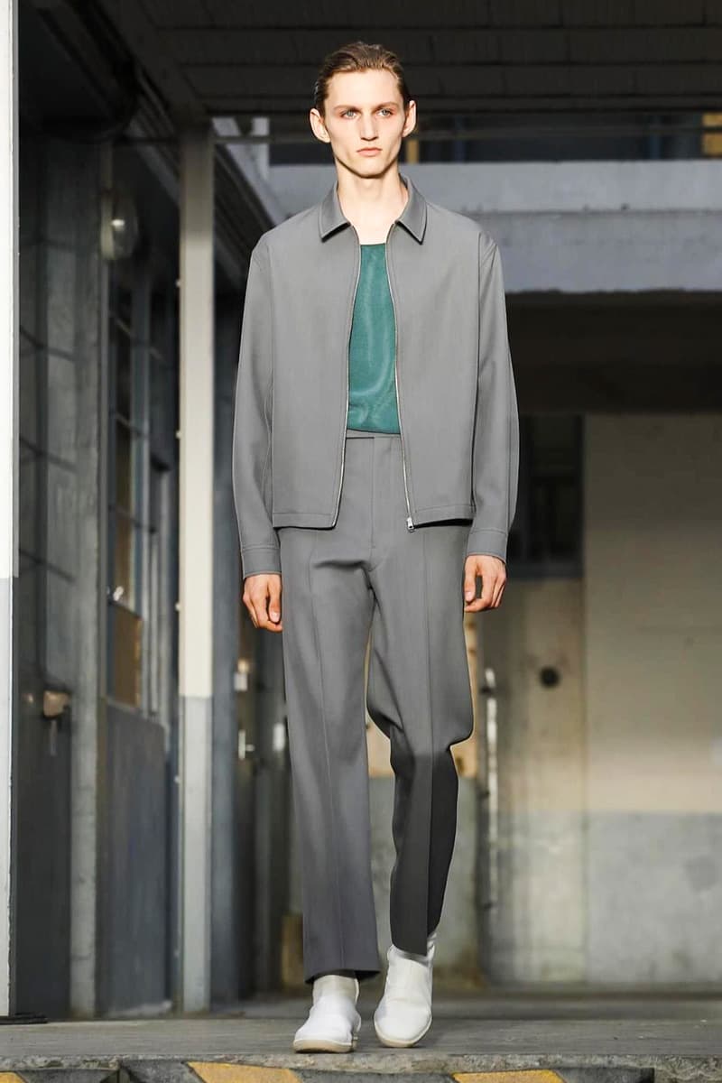 Lemaire Paris Fashion Week Men's Runway Show