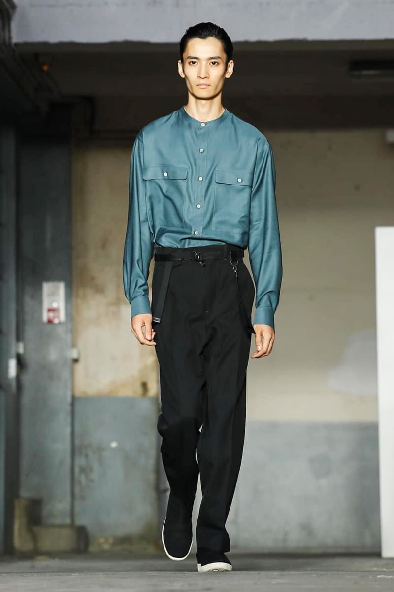 Lemaire Paris Fashion Week Men's Runway Show