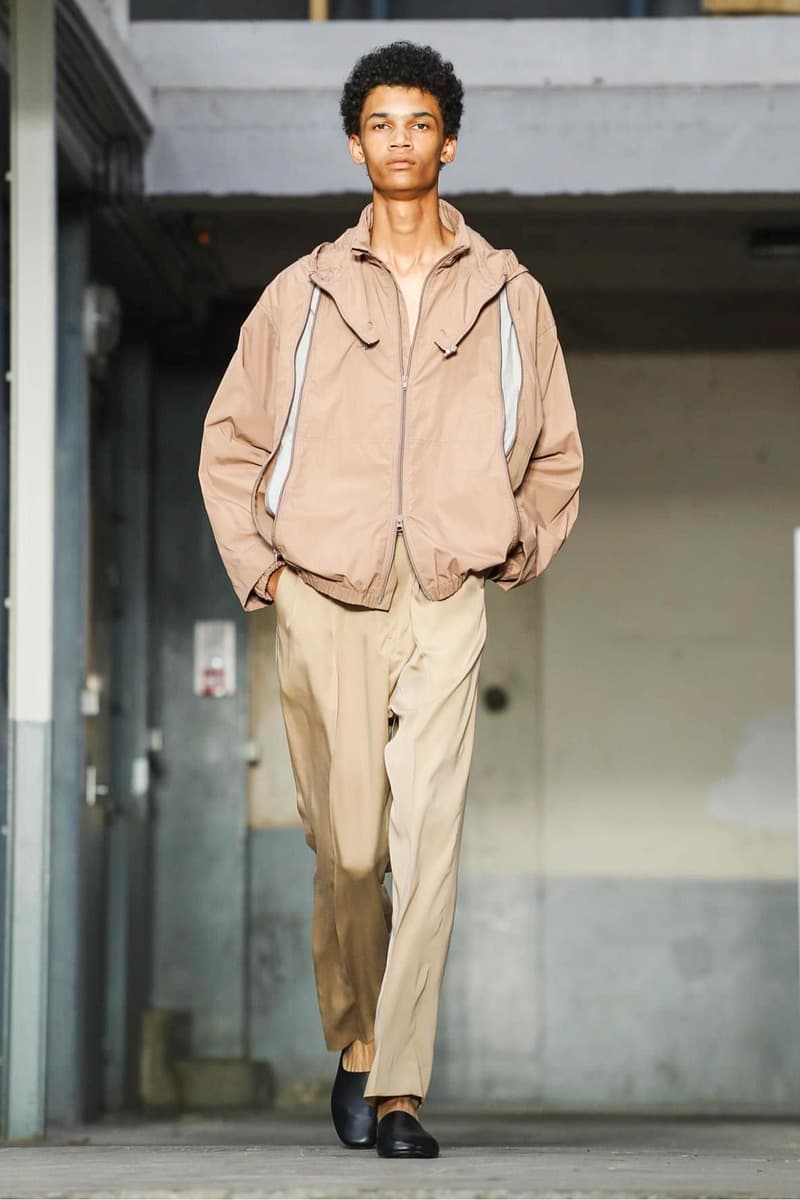 Lemaire Paris Fashion Week Men's Runway Show