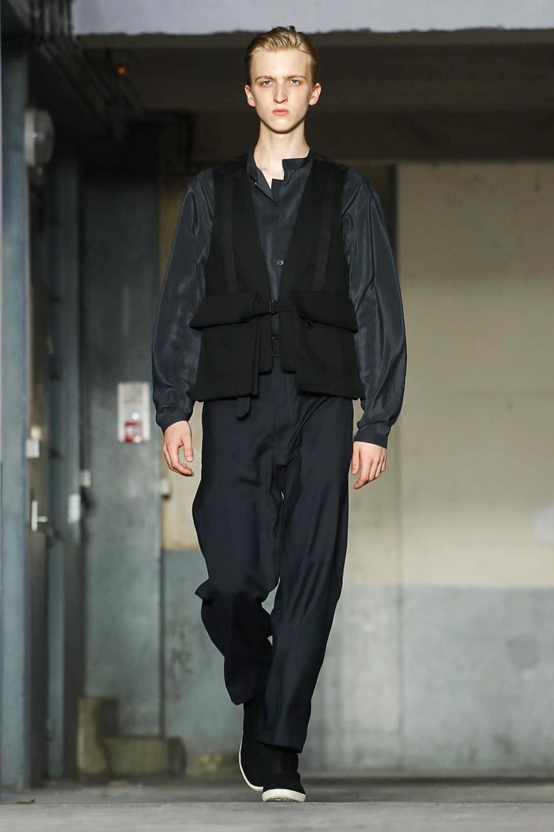 Lemaire Paris Fashion Week Men's Runway Show