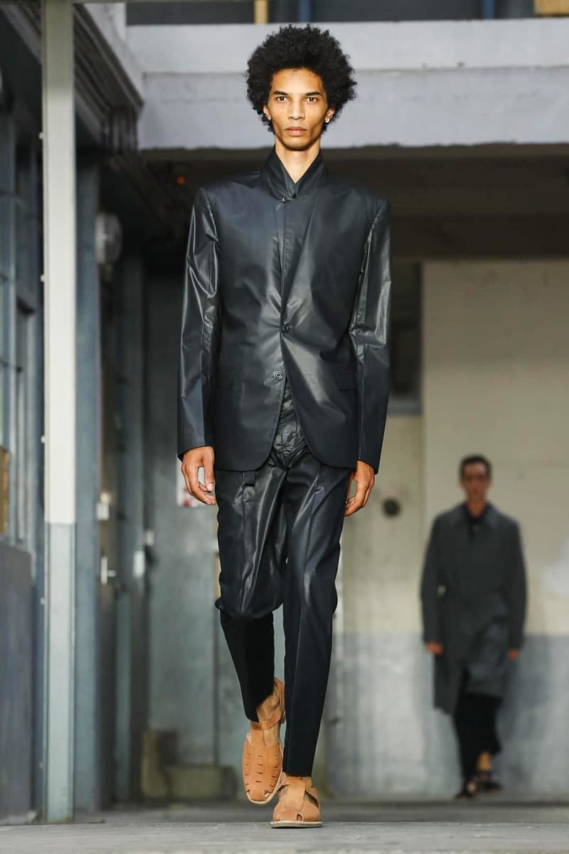 Lemaire Paris Fashion Week Men's Runway Show