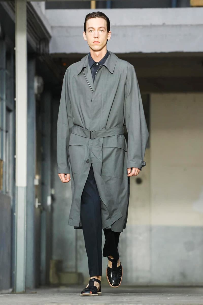 Lemaire Paris Fashion Week Men's Runway Show