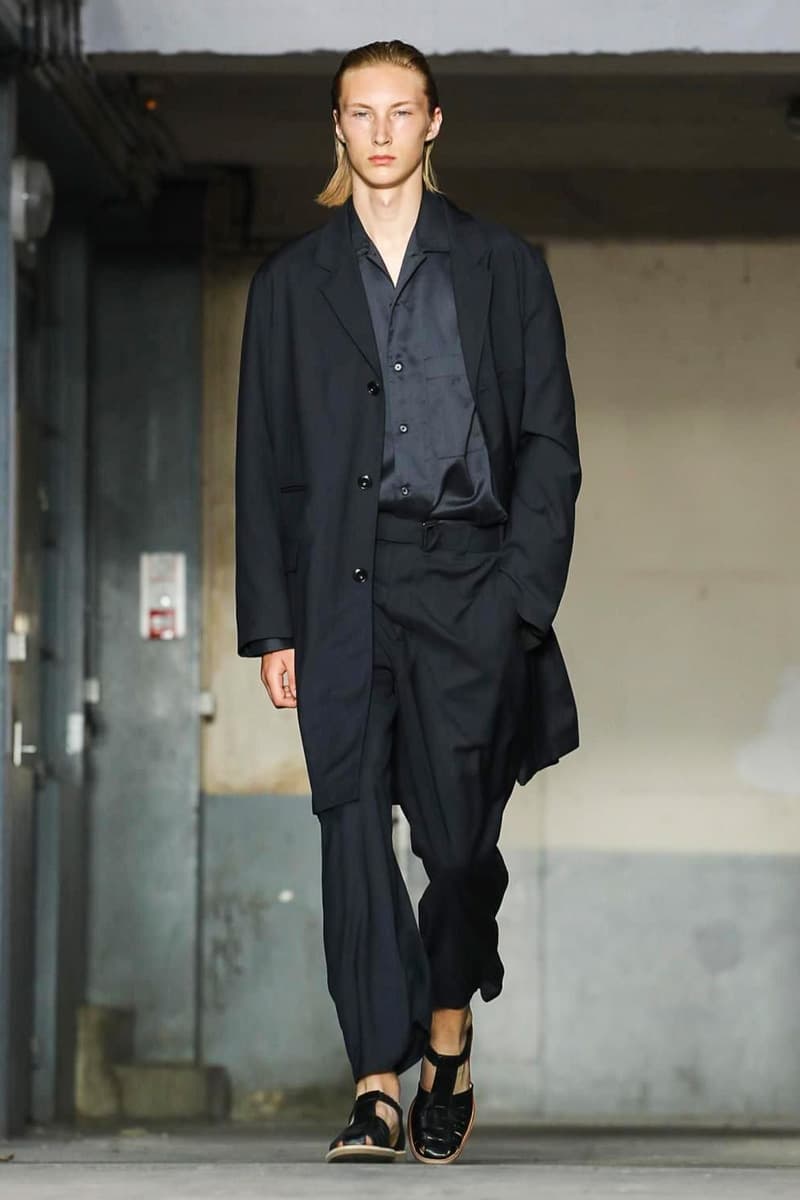 Lemaire Paris Fashion Week Men's Runway Show