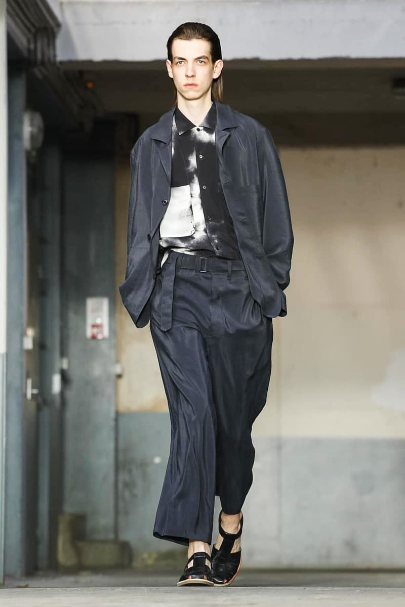 Lemaire Paris Fashion Week Men's Runway Show