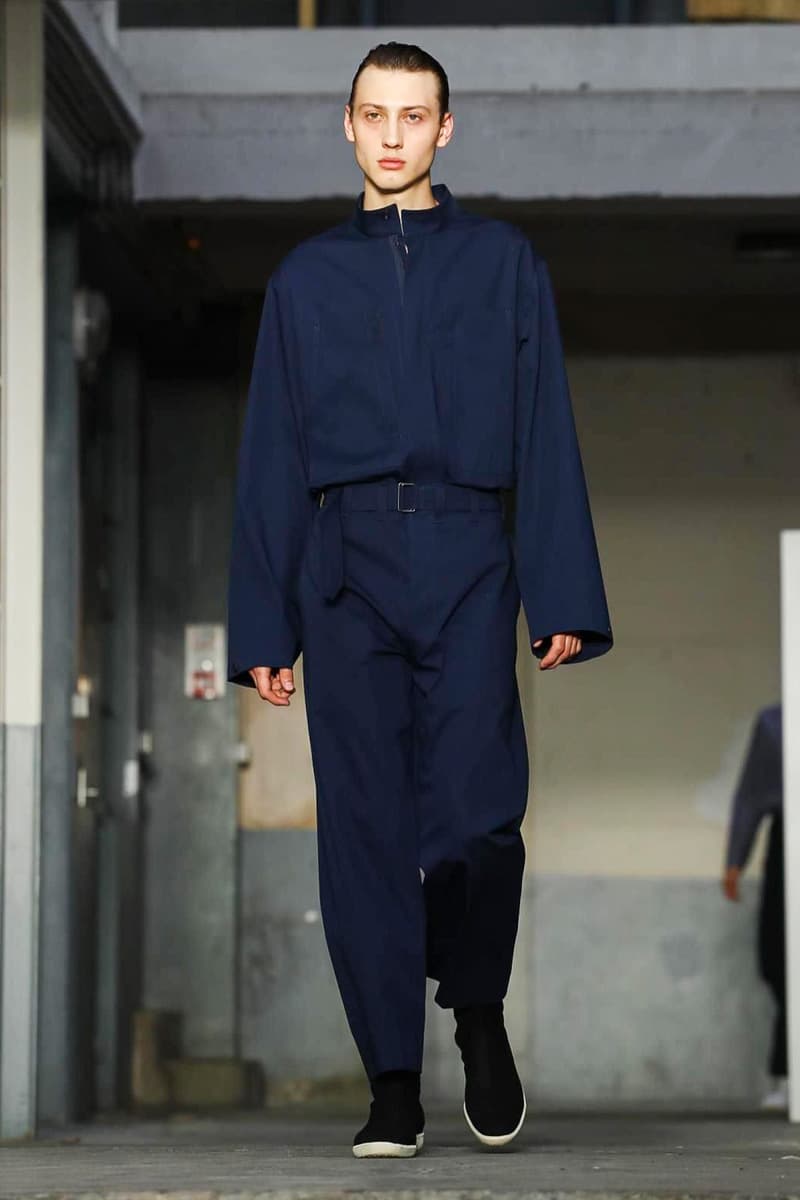 Lemaire Paris Fashion Week Men's Runway Show