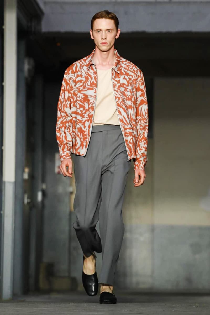 Lemaire Paris Fashion Week Men's Runway Show