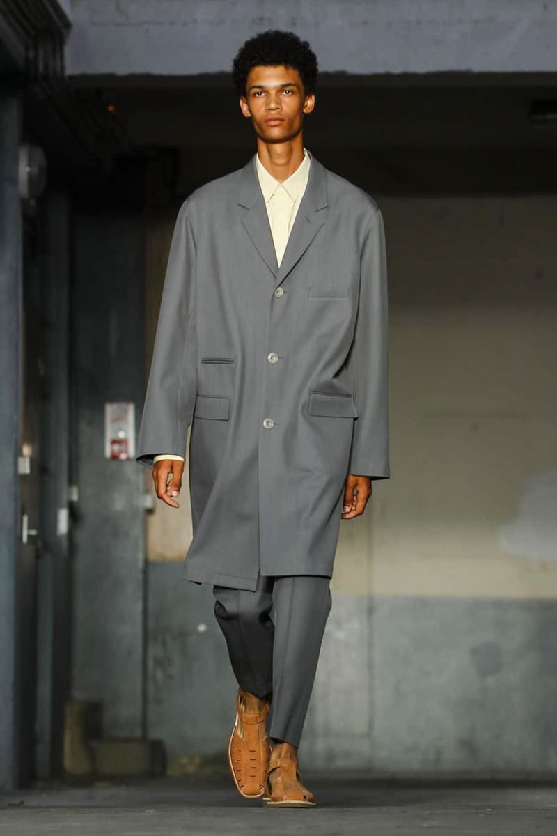 Lemaire Paris Fashion Week Men's Runway Show