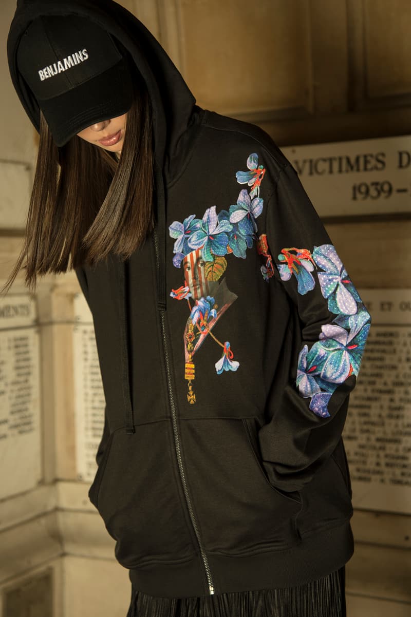 Les Benjamins 2017 2018 Spring Summer Collection