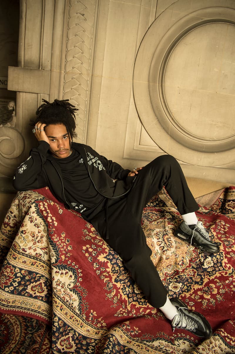 Les Benjamins 2017 2018 Spring Summer Collection