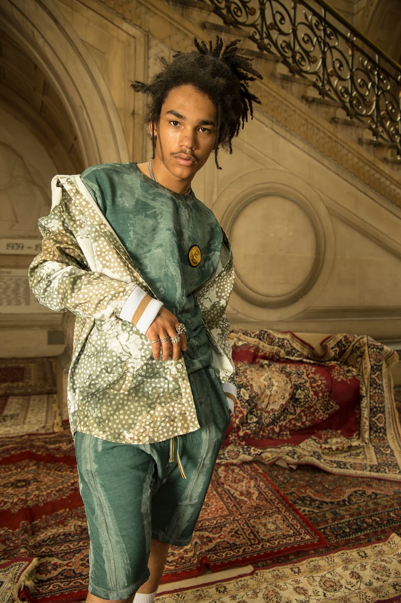 Les Benjamins 2017 2018 Spring Summer Collection