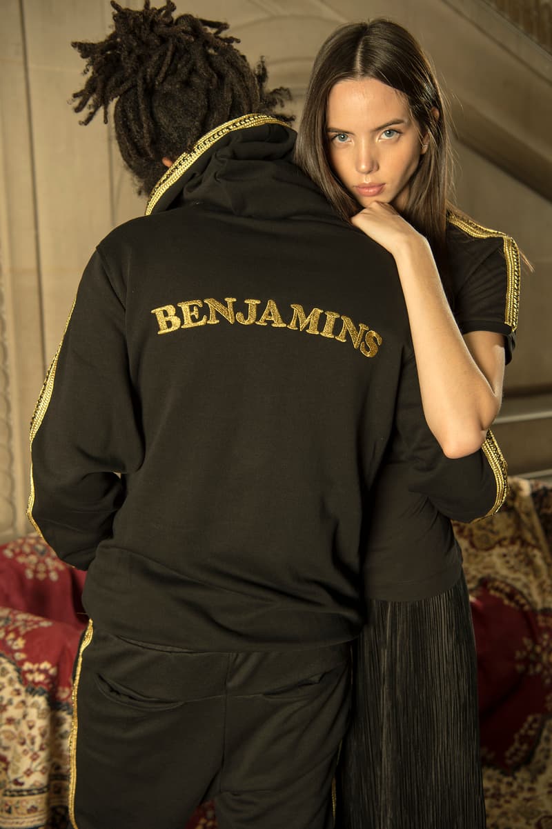 Les Benjamins 2017 2018 Spring Summer Collection