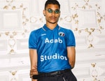 Vetements, Balenciaga, & Acne Studios Are Sports Teams in NSS's 2nd Football Jersey Drop