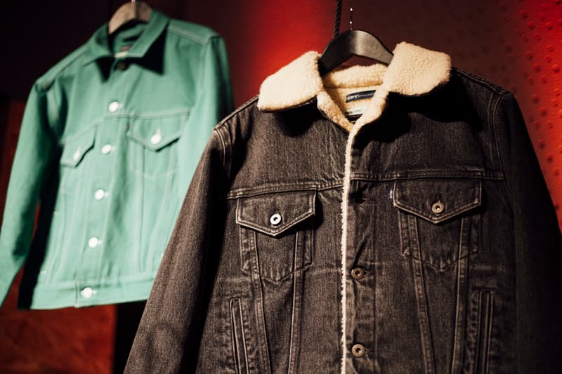 Levi’s Made & Crafted x OFF-WHITE™ 2017 Fall/Winter Preview