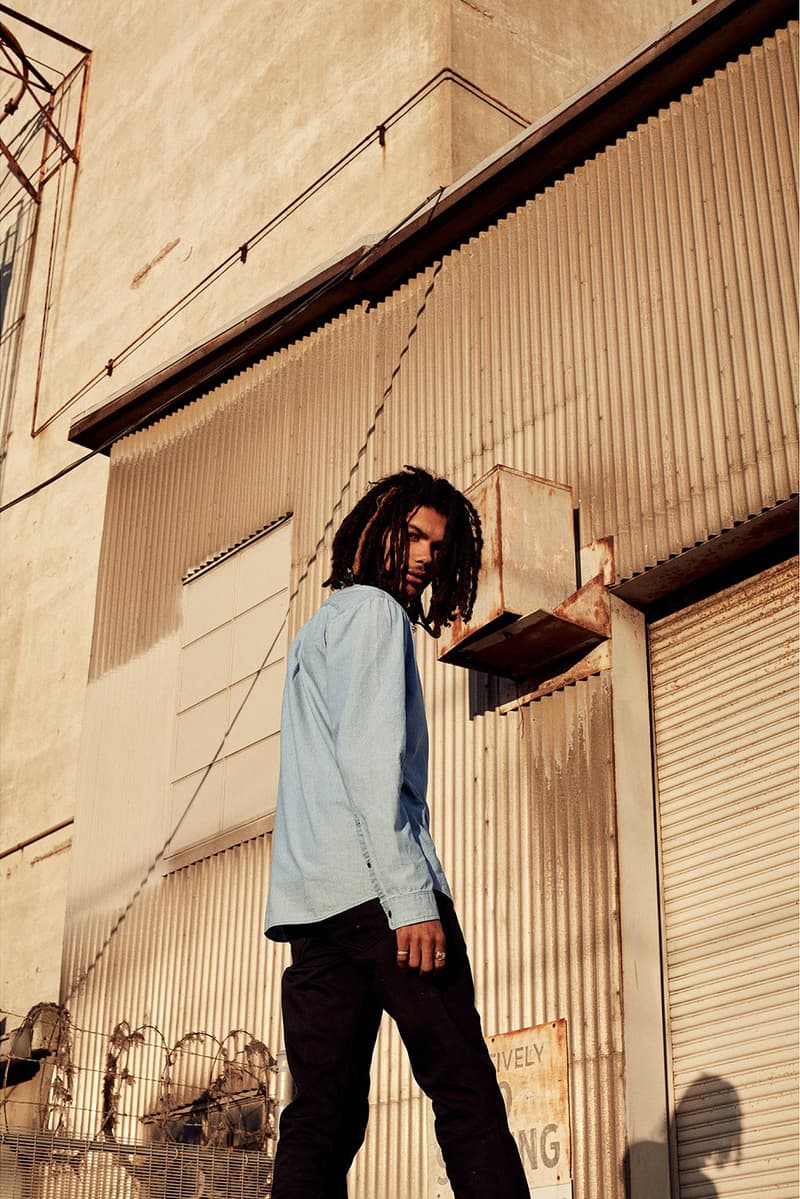 Levi's Skateboarding 2017 Spring/Summer Collection Workwear