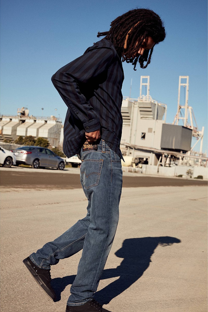 Levi's Skateboarding 2017 Spring/Summer Collection Workwear