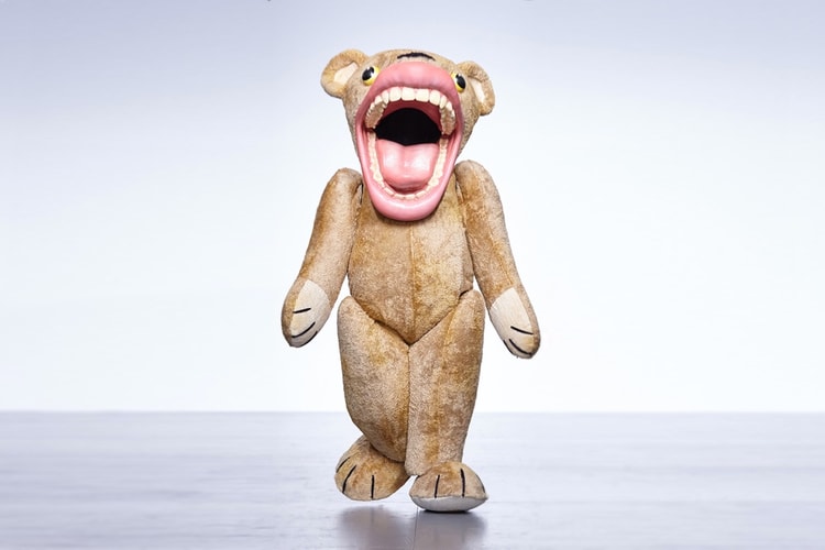 Liam Hodges Brings Out the Bear-Suits for 2018 Spring/Summer Presentation