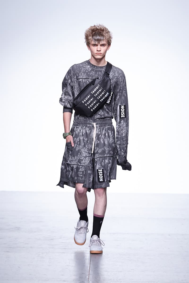 Liam Hodges 2018 Spring Summer Collection