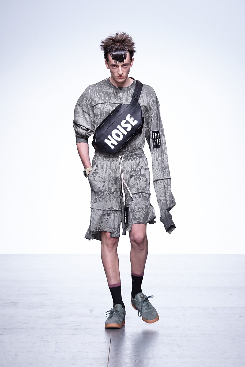 Liam Hodges 2018 Spring Summer Collection