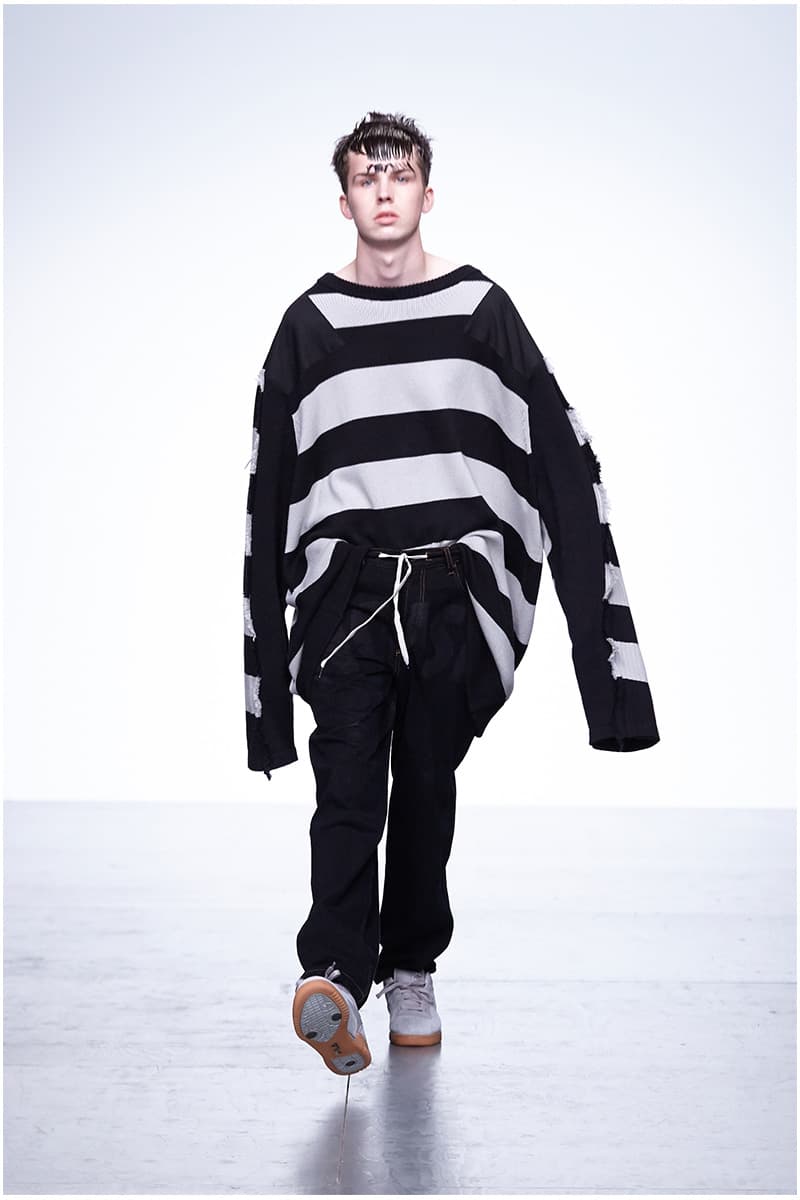 Liam Hodges 2018 Spring Summer Collection