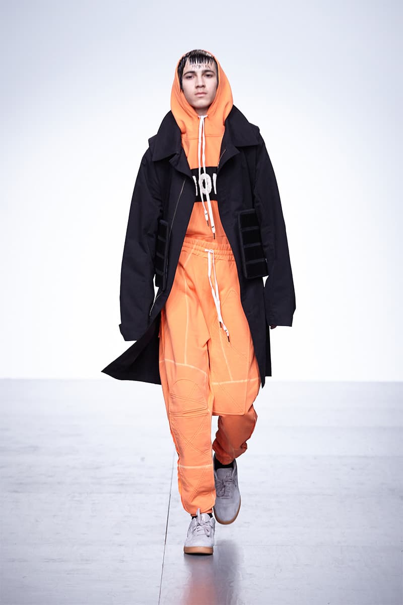 Liam Hodges 2018 Spring Summer Collection