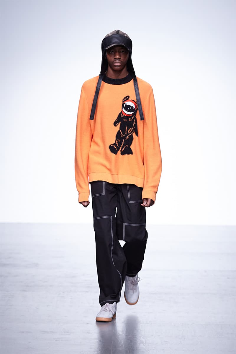 Liam Hodges 2018 Spring Summer Collection