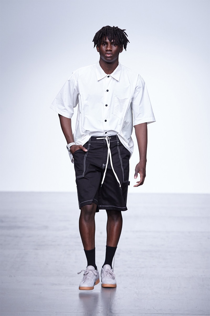Liam Hodges 2018 Spring Summer Collection