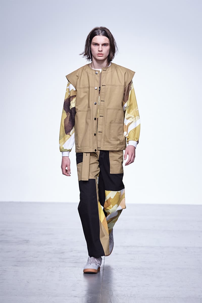 Liam Hodges 2018 Spring Summer Collection