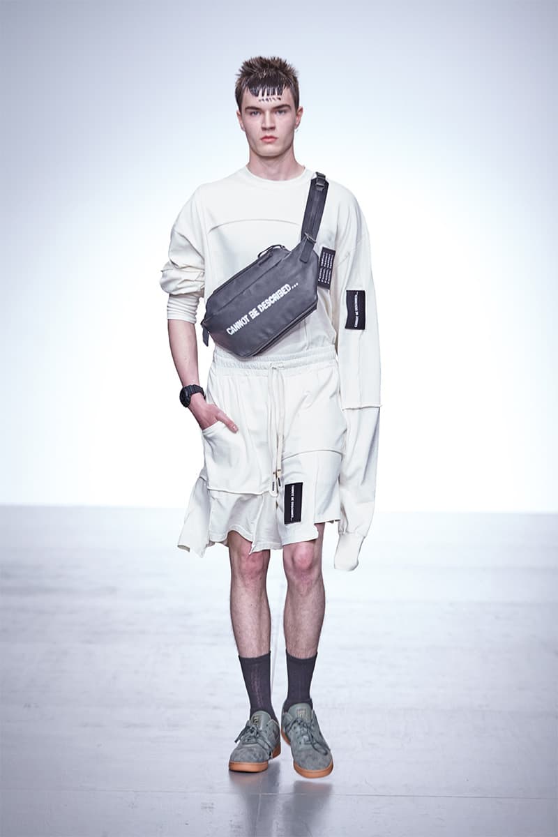 Liam Hodges 2018 Spring Summer Collection